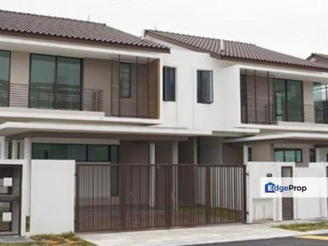 House for sale in Tanjong Sepat, Selangor