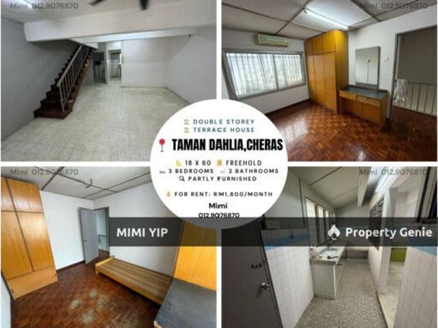 House for rent in Country Heights Damansara, Kuala Lumpur