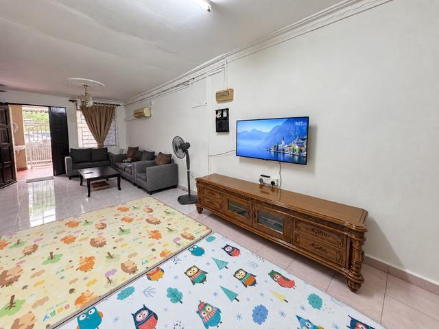 Terraced House for sale in Johore Bahru, Johor
