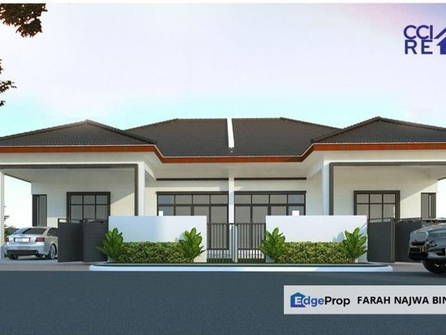 House for sale in Pendang, Kedah