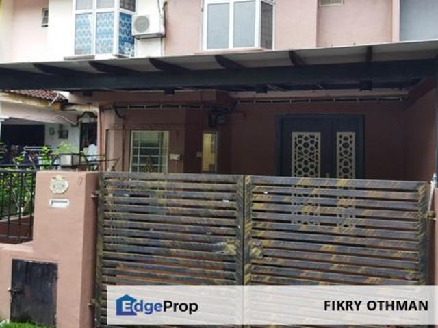 House for sale in Tanjong Sepat, Selangor