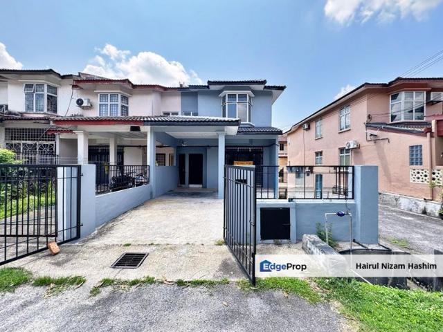 House for sale in Tanjong Sepat, Selangor