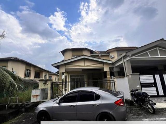 House for sale in Tanjong Sepat, Selangor