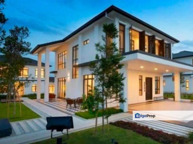 House for sale in Tanjong Sepat, Selangor
