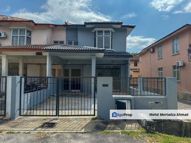 House for sale in Tanjong Sepat, Selangor
