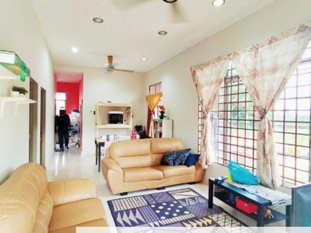 House for sale in Tanjong Sepat, Selangor