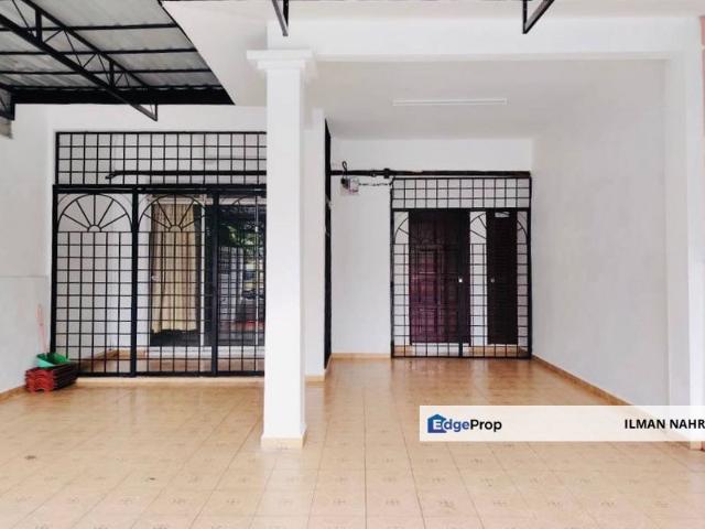 House for rent in Tanjong Sepat, Selangor
