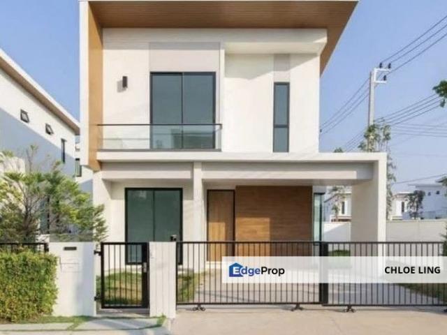 House for sale in Tanjong Sepat, Selangor