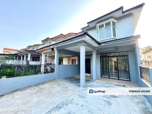 House for sale in Tanjong Sepat, Selangor