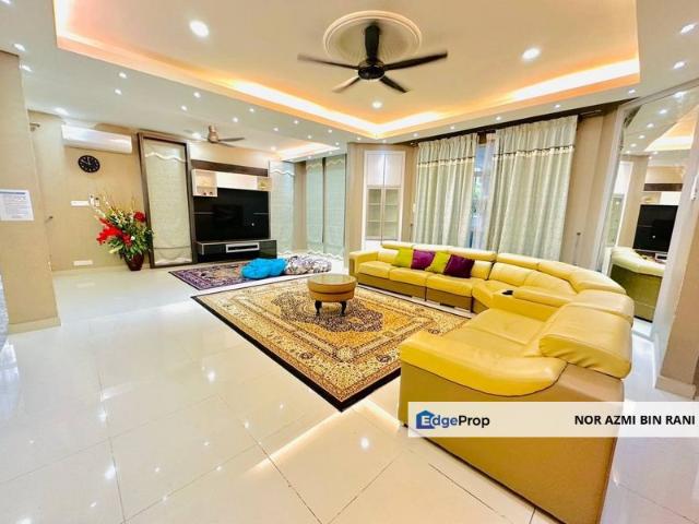 House for sale in Tanjong Sepat, Selangor
