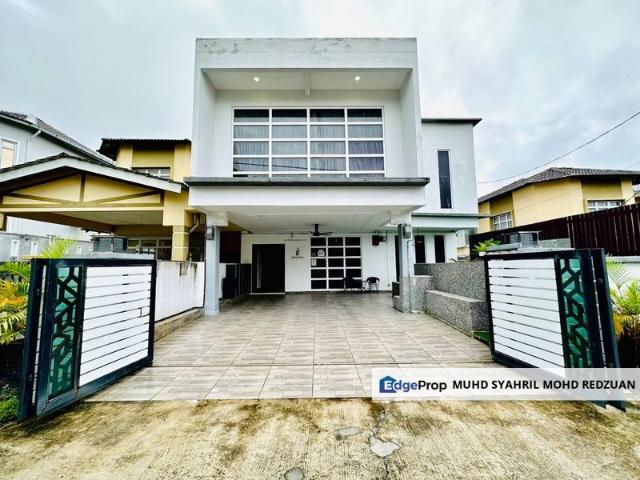 House for sale in Tanjong Sepat, Selangor