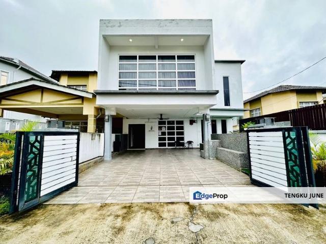 House for sale in Tanjong Sepat, Selangor
