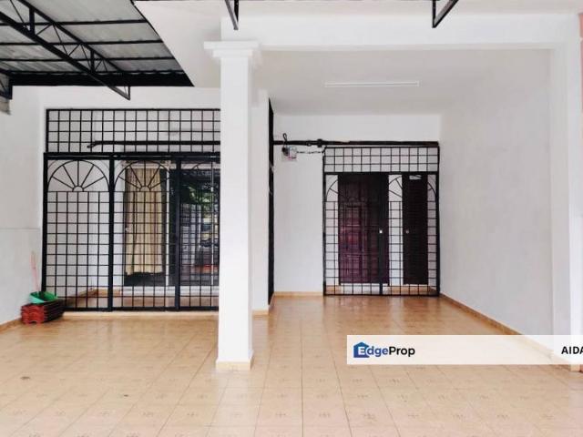 House for rent in Tanjong Sepat, Selangor