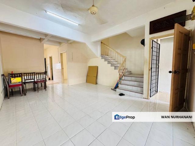 House for sale in Tanjong Sepat, Selangor