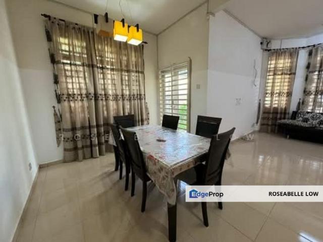 House for rent in Tanjong Sepat, Selangor