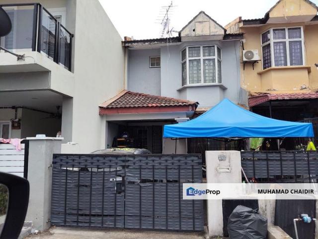 House for sale in Tanjong Sepat, Selangor