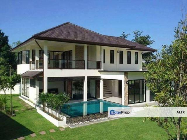House for sale in Tanjong Sepat, Selangor
