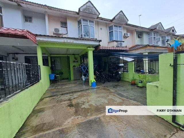House for sale in Tanjong Sepat, Selangor