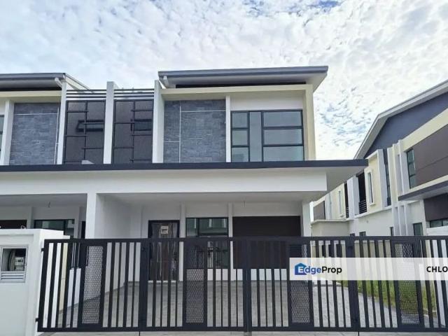 House for sale in Tanjong Sepat, Selangor