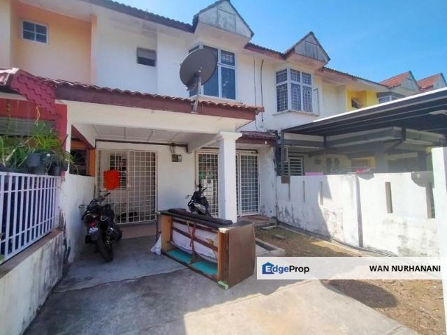 House for sale in Tanjong Sepat, Selangor