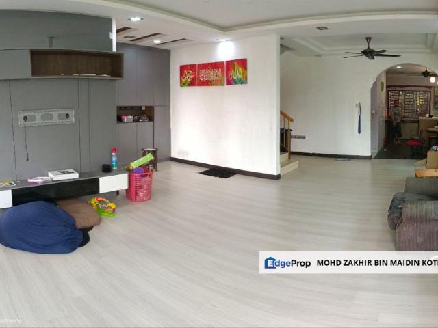 House for sale in Tanjong Sepat, Selangor