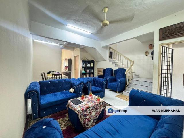 House for sale in Tanjong Sepat, Selangor