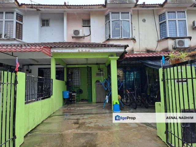 House for sale in Tanjong Sepat, Selangor