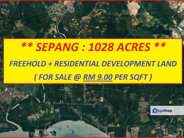 Shop for sale in Tanjong Sepat, Selangor