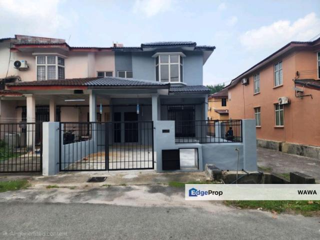House for sale in Tanjong Sepat, Selangor