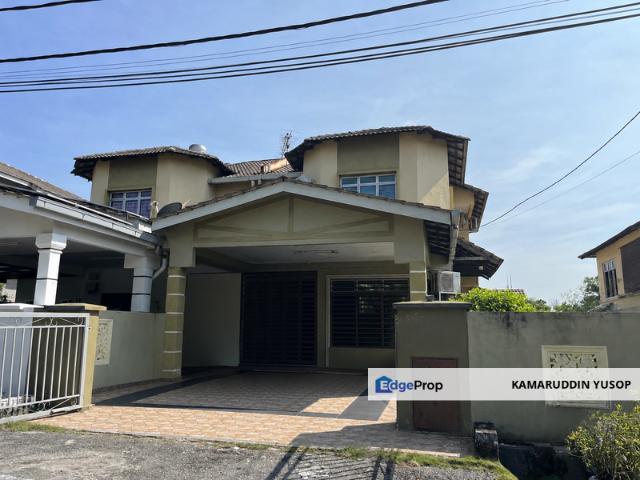 House for sale in Tanjong Sepat, Selangor