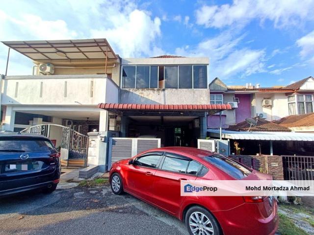 House for sale in Tanjong Sepat, Selangor