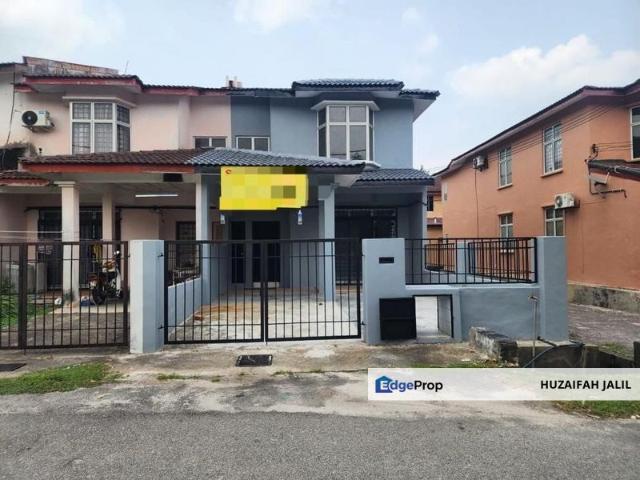 House for sale in Tanjong Sepat, Selangor