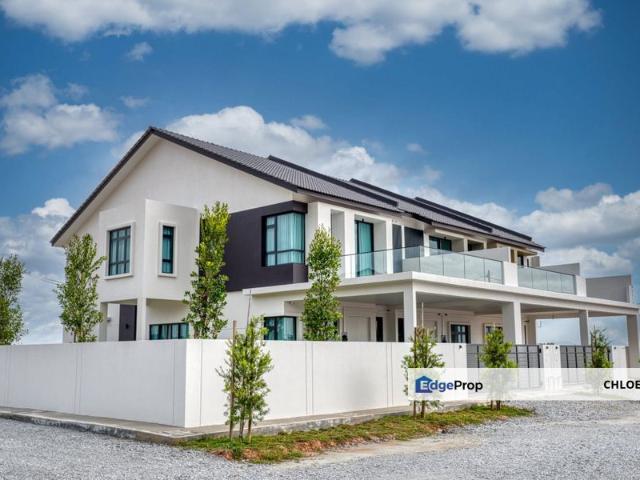 House for sale in Tanjong Sepat, Selangor