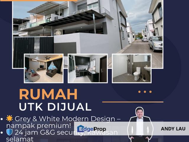House for sale in Kota Tinggi, Johor