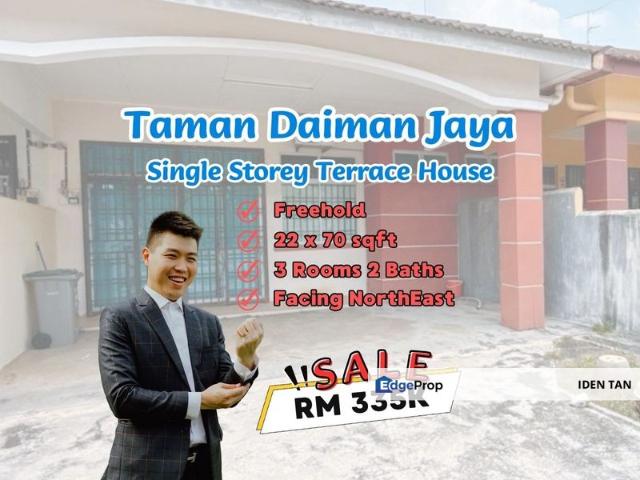 House for sale in Kota Tinggi, Johor