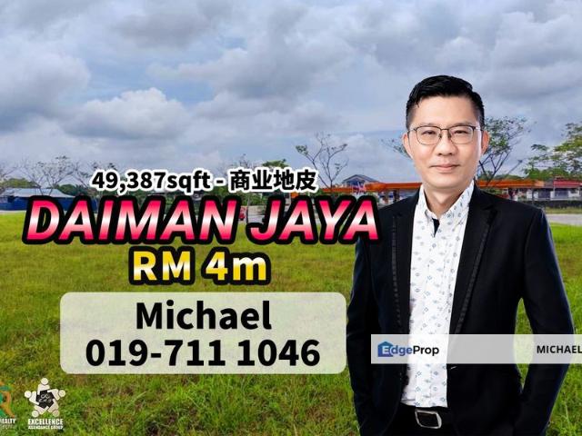 Shop for sale in Kota Tinggi, Johor