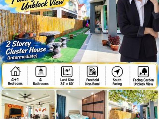 House for sale in Kota Tinggi, Johor