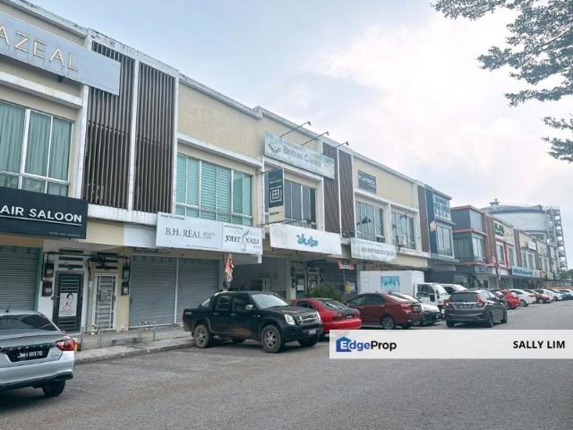 Shop for sale in Kota Tinggi