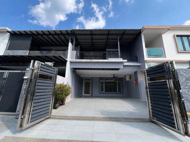 Terraced House for sale in Kota Tinggi, Johor