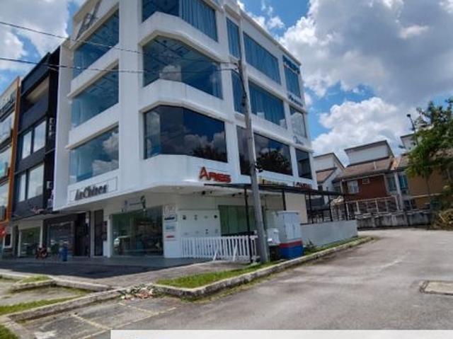 Shop for rent in Tanjong Sepat, Selangor