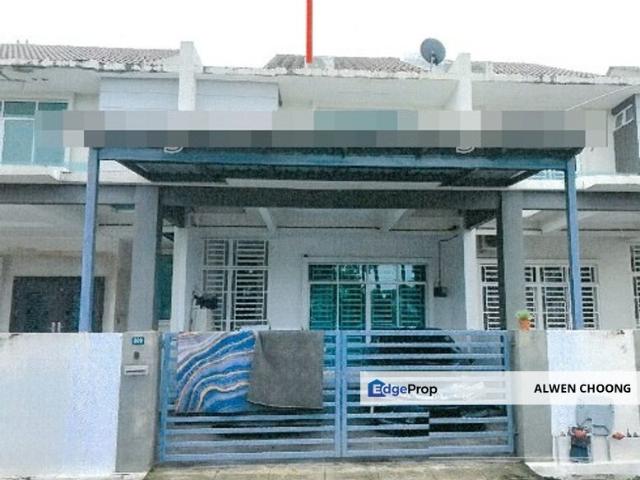 House for sale in Padang Serai, Kedah