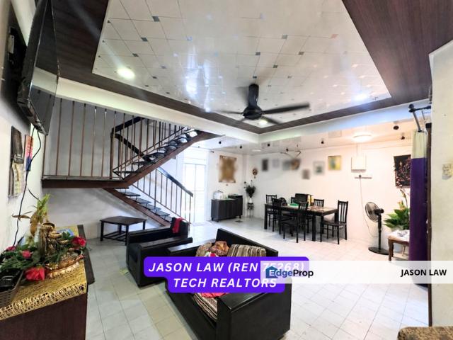 House for sale in Padang Serai, Kedah