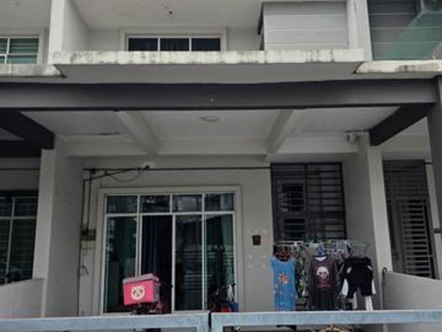 Terraced House for sale in Lunas, Kulim