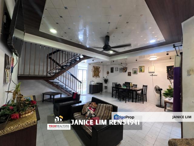 House for sale in Padang Serai, Kedah
