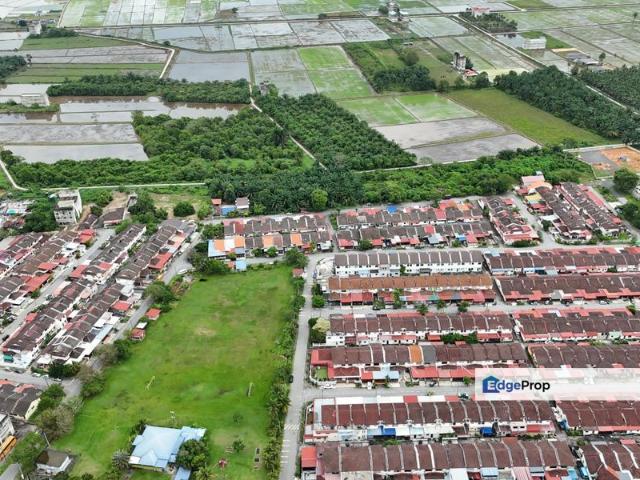 House for sale in Padang Serai, Kedah