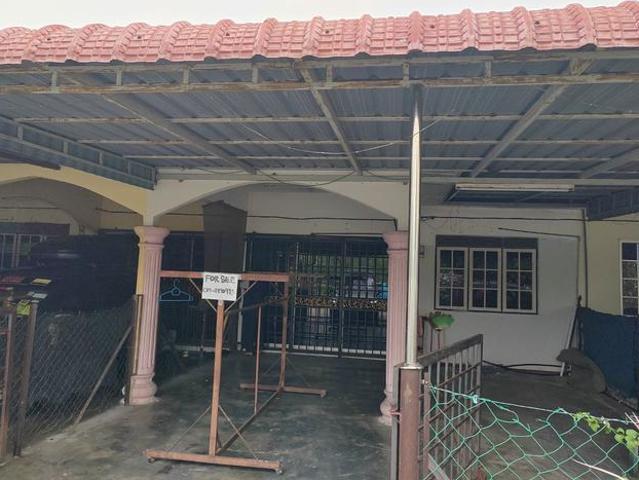Terraced House for sale in Perak, Ayer Tawar