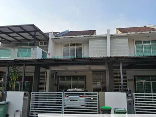 House for sale in Padang Serai, Kedah