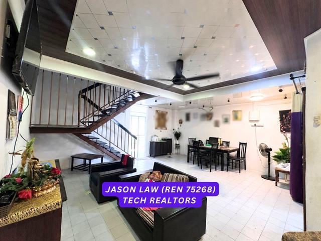 Terraced House for sale in Padang Serai, Kedah