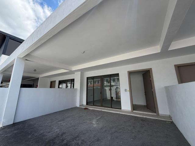 Terraced House for rent in Wellesley, Penang