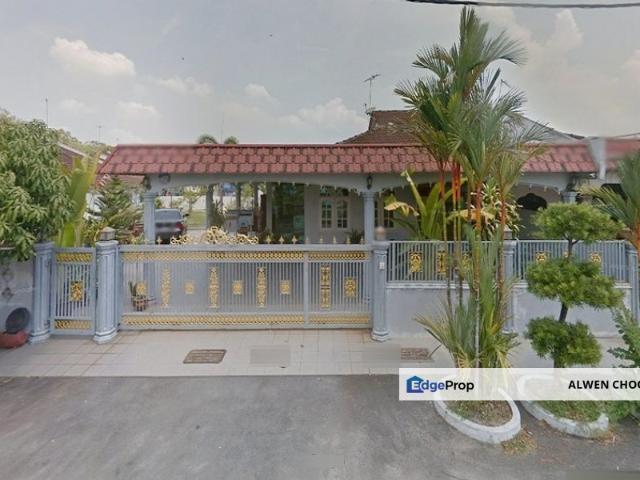 House for sale in Perak, Kerian